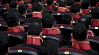 HSK kararnamesiyle 34 hakim ve savcının görev yeri değişti