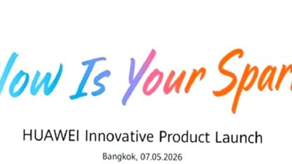 Huawei'nin Bangkok'taki lansmanında amiral gemisi tablet sahneye çıkıyor