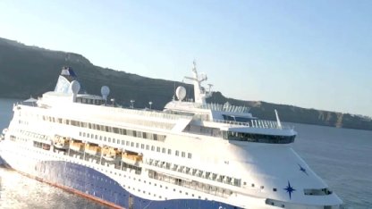 Hürmüz Boğazı'ndan Başarıyla Geçen Celestyal, Kruvaziyer Sektörüne Güvenli Geçişin Önünü Açtı!