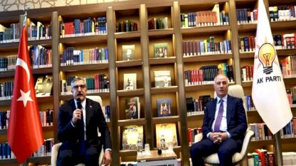 Hüseyin Yayman’ın konuğu Efkan Ala