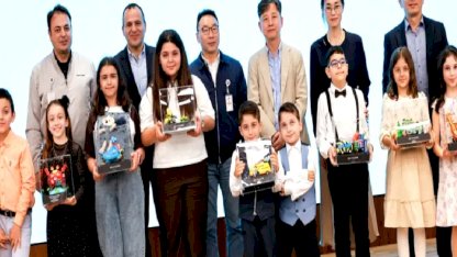 Hyundai Motor Türkiye, Çocukların Hayallerini Gerçeğe Dönüştürdü