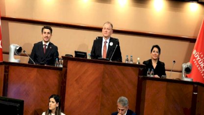 İBB 2025 Faaliyet Raporu Sunuldu