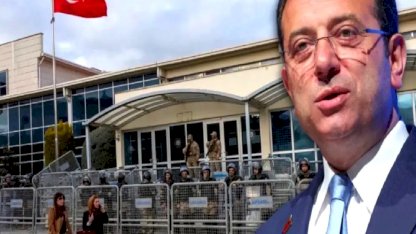 İBB davasında ara karar: 18 kişi tahliye edildi