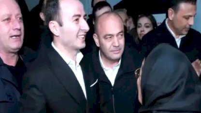 İBB davasında ilk tahliye! Cezaevinden böyle çıktı