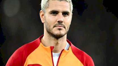 Icardi'den gece yarısı olay paylaşım