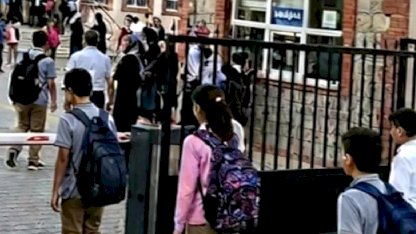 İçişleri: Okullarda güvenlik tedbirleri artırıldı