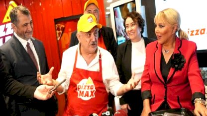 İki fastfood markası YÖRPAŞ bünyesine katıldı