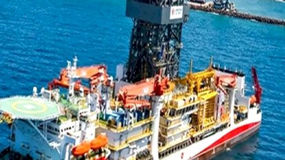 İlk derin deniz sondajı başlıyor... Görev 288 gün sürecek