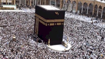 İlk hacı kafilesi cumartesi günü yola çıkıyor