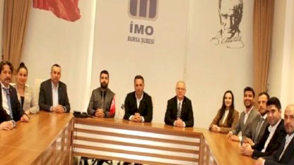 İMO Bursa Şubesi: 'Yaptım oldu' anlayışı kabul edilemez