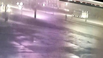 İnegöl'de Telefon İçin Eğilen Yaya Ağır Yaralandı