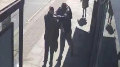 İngiltere'nin başkenti Londra'da Yahudilere yönelik bıçaklı saldırı