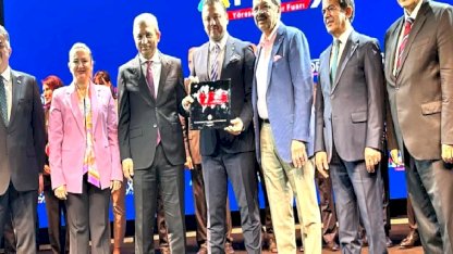 İpsala Pirinci’ne AB'den Coğrafi İşaret Tescil Plaketi