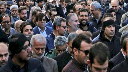 İran, ABD ve İsrail'le işbirliği yapan 100'den fazla kişinin mal varlığına el koydu