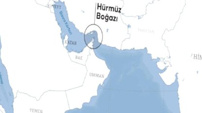 İran basını: 72 saatte 52 İran gemisi ABD ablukasını geçti