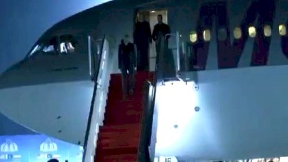 İran Heyeti Pakistan'da