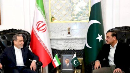 İran ve Pakistan'dan güvenlik iş birliği vurgusu