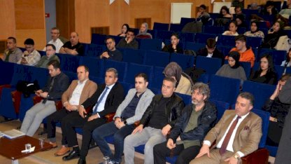 İran'da Gelişmeler Panelde Ele Alındı