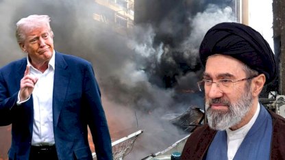 İran'dan ateşkes resti: ABD seçsin, ya ateşkes ya savaş