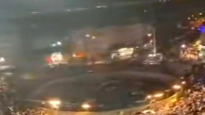 İran'ın başkenti Tahran'da bugüne kadar ki en büyük gösteri