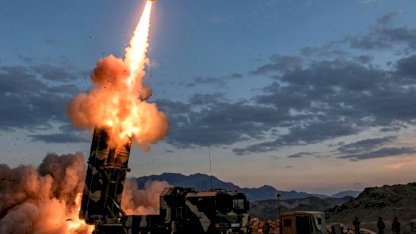 İran'ın başkenti Tahran'da patlama sesleri duyuluyor