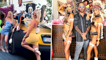 İran'ın eski büyükelçisinin Avrupa'daki lüks yaşamı eleştirilerin odağında