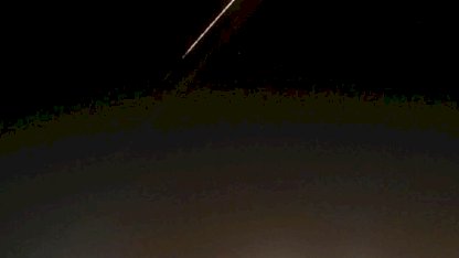 İran'ın misillemesinin ardından İsrail’in güneyindeki bir fabrikada yangını çıktı