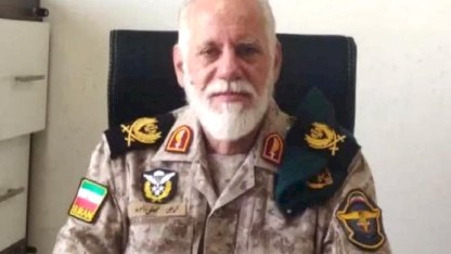 İranlı Komutan Fethali Zade Öldürüldü