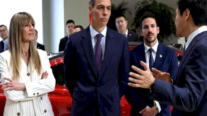 İspanya Başbakanı'nın Eşi Yolsuzlukla Suçlandı