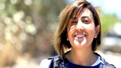 İsrail Gazetecileri Hedef Aldı