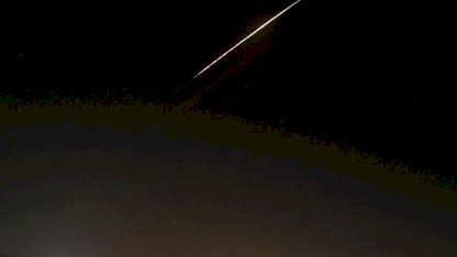 İsrail gece yarısı İran füzeleriyle vuruldu