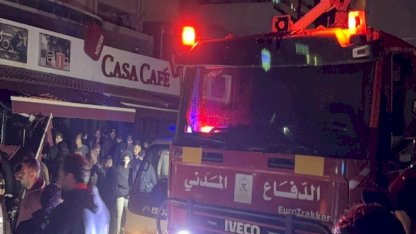 İsrail, Lübnan'a Hava Saldırısı Düzenledi