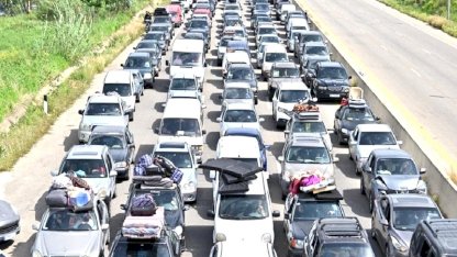 İsrail, Lübnanlıları yine uyardı: Güneye geri dönmeyin