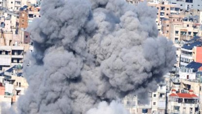 İsrail ordusu, İran'a 10 bin 800'den fazla hava saldırısı gerçekleştirdi