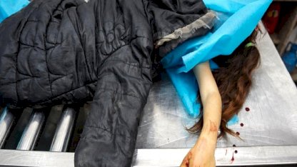 İsrail ordusu okul hedef aldı: 9 yaşındaki kız hayatını kaybetti