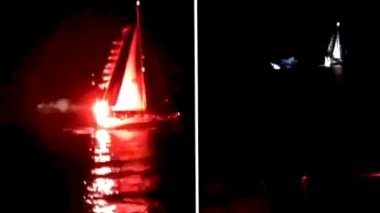 İsrail ordusu, Sumud Filosu'na müdahale ediyor