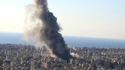 İsrail'in Lübnan'a saldırıları sürüyor