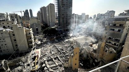 İsrail'in Lübnan'a yönelik saldırıları sürüyor