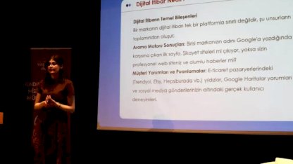 İstanbul'da Maltepeli kadınlara e-ticaret eğitimi