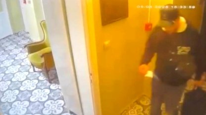 İstanbul’da otellere giren hırsız tutuklandı