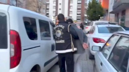 İstanbul'da Silahlı Suç Örgütüne Operasyon