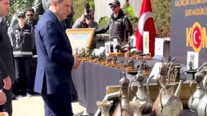 İstanbul’da tarihi eser operasyonu: 12 gözaltı