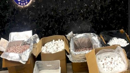 İstanbul’da uyuşturucu operasyonu: Yüz binlerce hap ele geçirildi