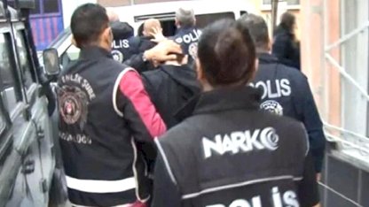 İstanbul'da uyuşturucu soruşturmasında 16 tutuklama!