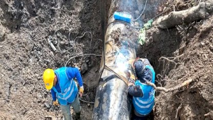 İSU’dan stratejik hamle: 9 milyon m³ su sisteme kazandırılıyor