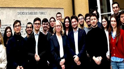 İsveç'ten "Türkiye ile Üretilmiştir" Hamlesi: Derinleşen İş Birliğine Güçlü Bir Vurgu