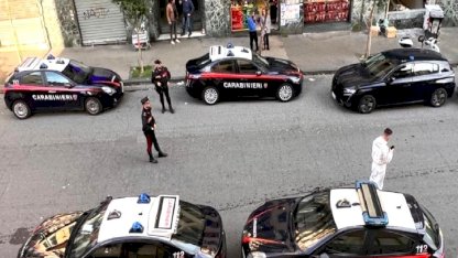 İtalya'da film gibi banka soygunu: Rehineler serbest, hırsızlar gizli bir delikten kaçtı