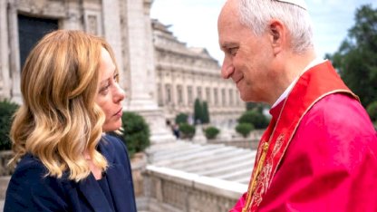 İtalyan Başbakanı Meloni, Papa ile Trump polemiğinde safını seçti