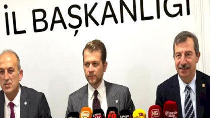 İYİ Parti Bursa’dan ekonomiye 'Özel' eleştiri