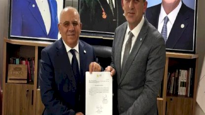 İYİ Parti Bursa’dan iki ilçeye atama